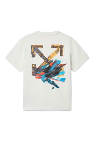  OFF WHITE KIDS | OBAA002S25JER00D0110